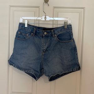 Calvin Klein 90’s Medium Wash Jean Shorts